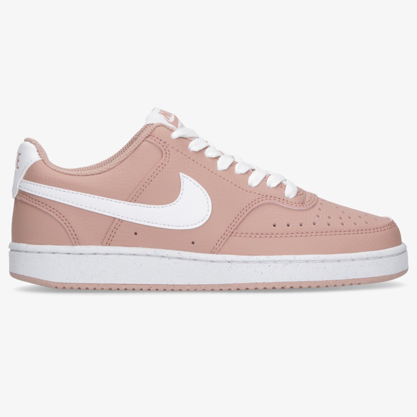 NIKE COURT VISION LOW NEXT NATURE PINK